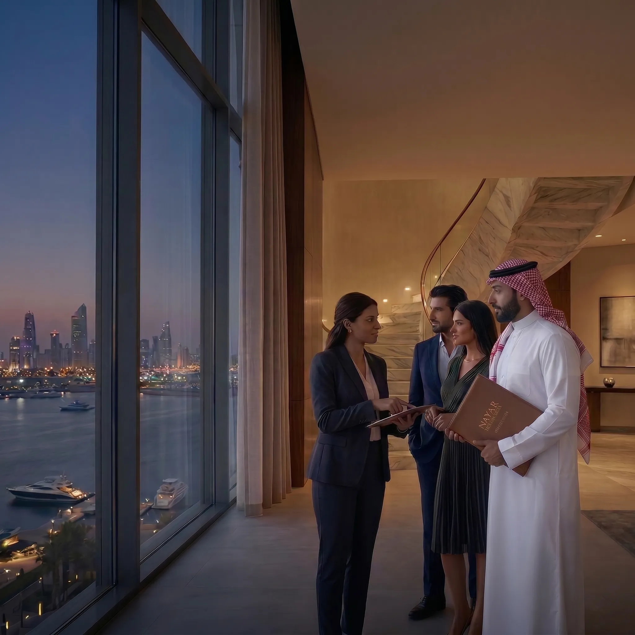 Premium Brokerage & Leasing